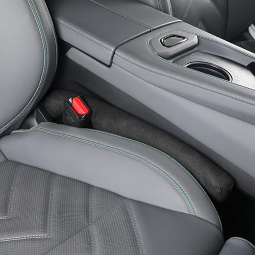 Autositz Lückenfüller für J-eep Compass 2017-2021 2022 2023 2024 2025 MP,Autositz Spaltfüller Sitzlückenfüller Stopfen,Set Autositz-Spaltfüller Spaltstopper Autositz-Spaltfüller für Autositze von yinmeichun
