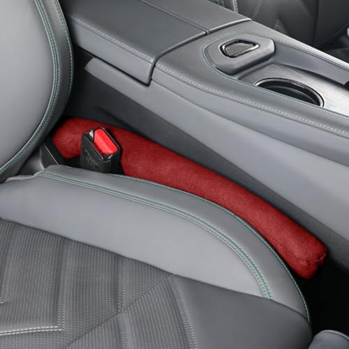 Autositz Lückenfüller für J-eep Compass 4xe 2021-2021 2022 2023 2024 2025 MP,Autositz Spaltfüller Sitzlückenfüller Stopfen,Set Autositz-Spaltfüller Spaltstopper Autositz-Spaltfüller für Autositze von yinmeichun