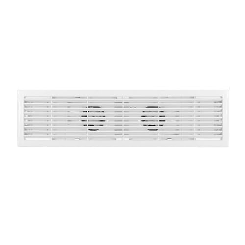 yixinzi-2024 Abluftventilator 60 * 15cm Küche und Bad Gipskarton Decke Abluftventilator Lange Streifen Belüftung Fan, Lüftungsventilatoren von yixinzi-2024