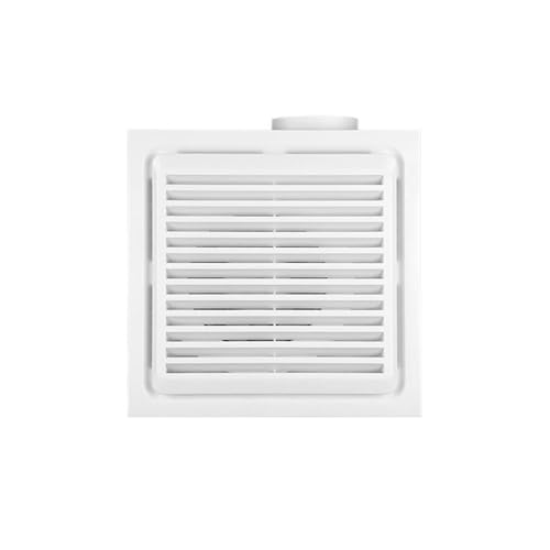 yixinzi-2024 Abluftventilator Integrierter Decken-Gipskartonplatten-Badezimmer-Küchen-Abluftventilator, ultradünn, 4 cm Lüftungsventilatoren von yixinzi-2024