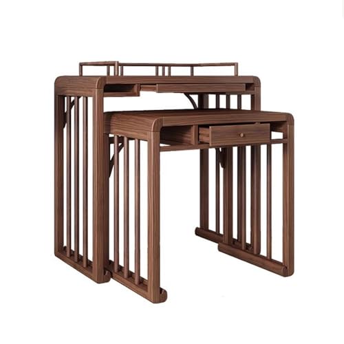 yixinzi-2024 Buddha-Altar Neuer chinesischer Stil mit Geländer-Reichtumsopfertisch, Wohnzimmer-Weihrauch-Tribut-Kombinationstisch Buddhistischer Tisch yixinzi-2024 Buddha-Altar Neuer chinesischer Stil mit Geländer-Reichtumsopfertisch, Wohnzimmer-Weihrauch-Tribut-Kombinationstisch Buddhistischer Tisch von yixinzi-2024