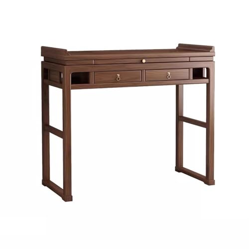 yixinzi-2024 Buddha-Altar Reichtumsopfertisch for das Wohnzimmer im Innenbereich, Buddha-Schreintisch im chinesischen Stil Buddhistischer Tisch(Klein) von yixinzi-2024