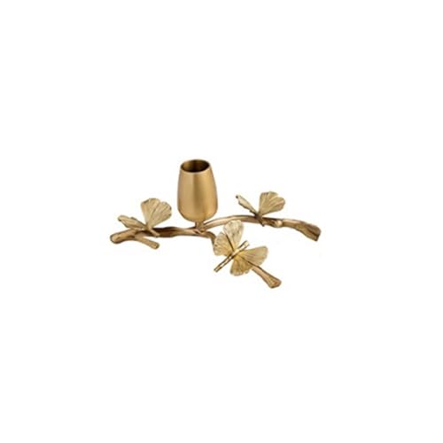 yixinzi-2024 Kerzenleuchter Licht Luxus Romantische Messing Kerzenhalter Retro Dekorative Leuchter Ornamente Deko Kerzenständer yixinzi-2024 Kerzenleuchter Licht Luxus Romantische Messing Kerzenhalter Retro Dekorative Leuchter Ornamente Deko Kerzenständer von yixinzi-2024
