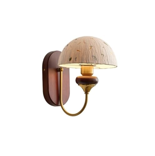 yixinzi-2024 Wandlampe Home Dekorative Wandleuchte Innen Eingangsbereich Korridor Treppe Leuchte Holzsockel yixinzi-2024 Wandlampe Home Dekorative Wandleuchte Innen Eingangsbereich Korridor Treppe Leuchte Holzsockel von yixinzi-2024