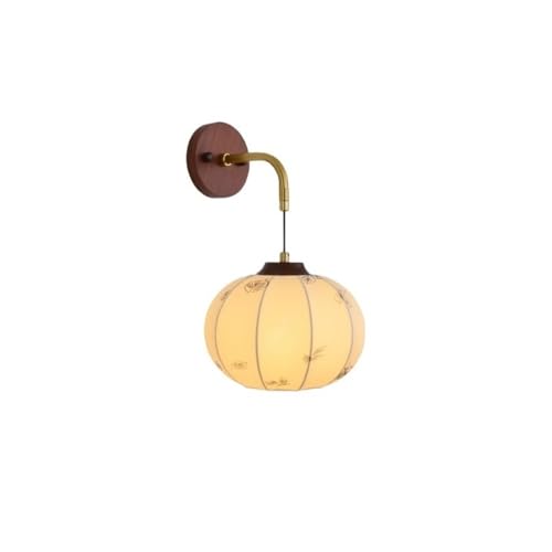 yixinzi-2024 Wandlampe Schlafzimmer Nachttisch Atmosphäre Lampe Retro Stil Stoff Studie Korridor Wand yixinzi-2024 Wandlampe Schlafzimmer Nachttisch Atmosphäre Lampe Retro Stil Stoff Studie Korridor Wand von yixinzi-2024
