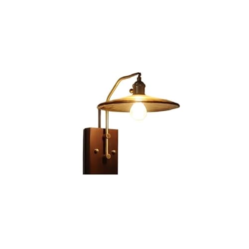 yixinzi-2024 Wandlampe Warme helle Holzbasis Vintage-Beleuchtungskörper for Schlafzimmer Bauernhaus yixinzi-2024 Wandlampe Warme helle Holzbasis Vintage-Beleuchtungskörper for Schlafzimmer Bauernhaus von yixinzi-2024