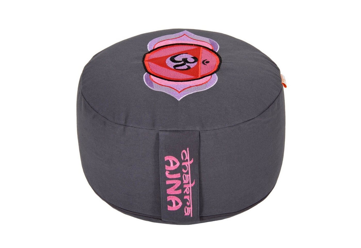 yogabox Yogakissen Glückssitz Chakra von yogabox