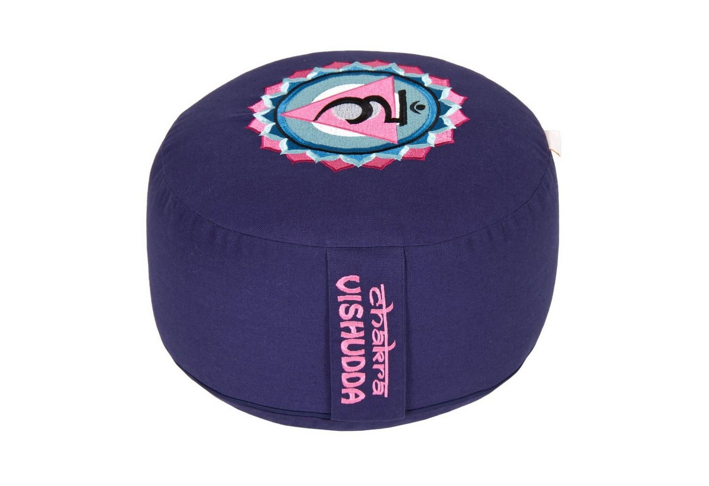 yogabox Yogakissen Glückssitz Chakra von yogabox