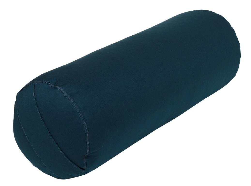 yogabox Yogakissen Yoga und Pilates Bolster / Yogarolle D, regional hergestellt von yogabox