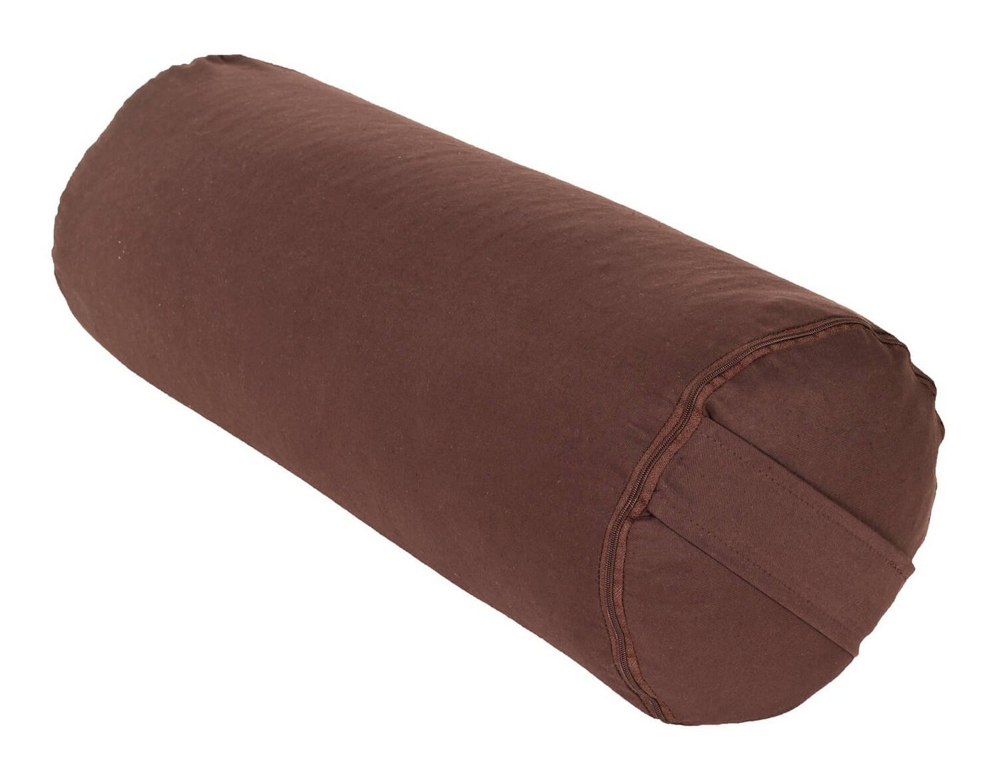 yogabox Yogakissen Yoga und Pilates Bolster / Yogarolle D, regional hergestellt von yogabox