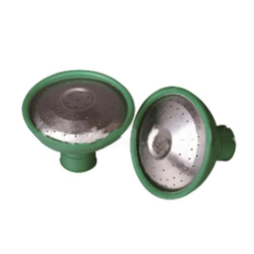 yomoe 2 Stück Universal-Ausgießerkopf für Gartengießkannen, Sprinklerdüsenersatz für Meisten Gießkannen von yomoe