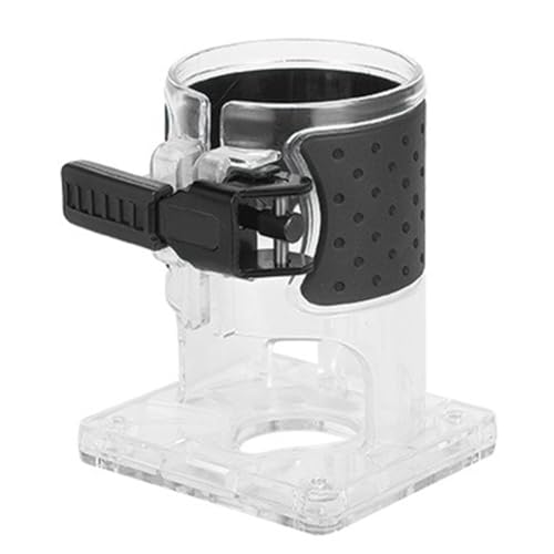 yomoe Basis für Holzfräse, Basis für Elektrische Trimmer, Basis für Holzbearbeitungs-Trimmfräsmaschine für RT0701C für WU601 yomoe Basis für Holzfräse, Basis für Elektrische Trimmer, Basis für Holzbearbeitungs-Trimmfräsmaschine für RT0701C für WU601 von yomoe