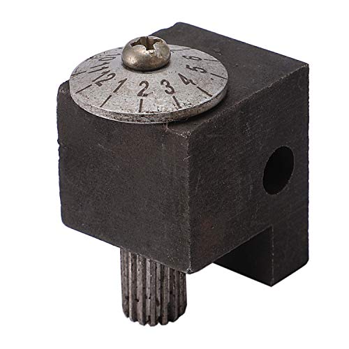 yomoe CJ0618 Metrisches Gewinde-Zifferblatt / Metallgewinde-Schneidrad von yomoe