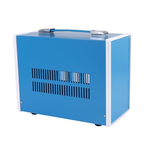 yomoe Elektronisches für Den Innen- und Außenbereich, Metallgehäuse für Instrumente, Elektronikgehäuse, Anschlusskasten, Gehäuse, Projektgehäuse von yomoe