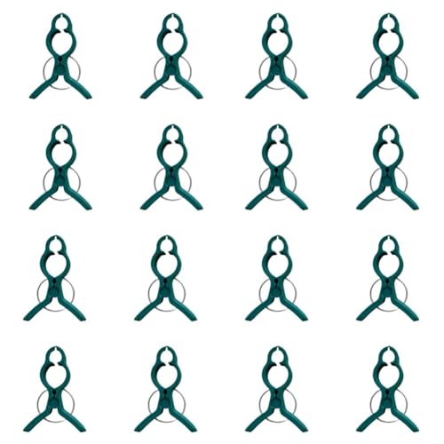 yomoe Gartenclip, Phalaenopsis-Clip, Pflanzengarten-Clip-Set, Tomaten-Pflanzenclip, Kunststoffclip von yomoe