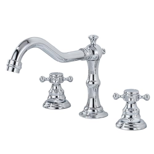 yomoe Installation Eines Satzes Von Waschbecken Wasserhahn Tischplatte Heiß und Kalt Steuerventil Mischer Bad Wasserhahn Schalter D von yomoe