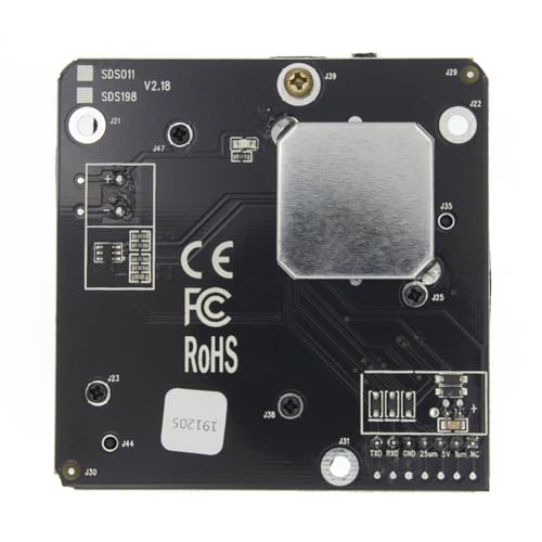 yomoe PM2.5 Luftqualitätserkennungssensor SDS011 Hochpräzises Lasermodul Super Dust Digitalausgang von yomoe