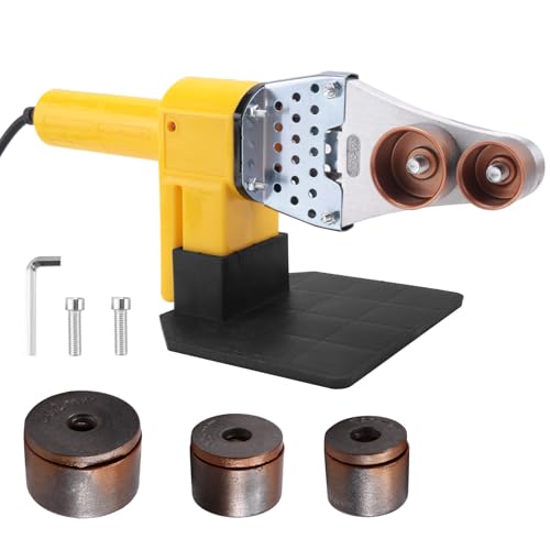 yomoe PPR-Wasserrohr-Heizfugen-Wasserrohr-Konstanttemperatur-PE-Wasserkrafttechnik-Schnellheiz-Schweißmaschine mit EU-Stecker von yomoe