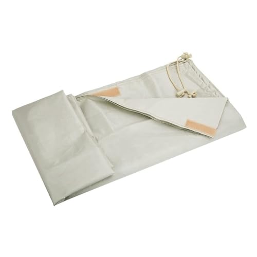 yomoe Schwimmbad Solarrollenabdeckung Winter Solarrollenabdeckung für Eingelassene Pools für Rollen Bis zu 18' Breite Beige yomoe Schwimmbad Solarrollenabdeckung Winter Solarrollenabdeckung für Eingelassene Pools für Rollen Bis zu 18' Breite Beige von yomoe