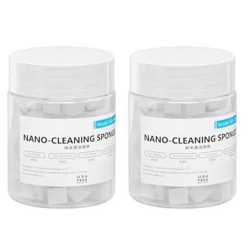 yomoe Staubfreies Wischwerkzeug mit Nano-Reinigungsschwamm zum Entfernen Von auf Handy-Bildschirmen/Reinigung Von Kamera-/PCB-Schweißflussmittelöl. yomoe Staubfreies Wischwerkzeug mit Nano-Reinigungsschwamm zum Entfernen Von auf Handy-Bildschirmen/Reinigung Von Kamera-/PCB-Schweißflussmittelöl. von yomoe