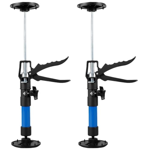 yomoe Stützstange für Schrankheber, 19-45 Verstellbare Teleskop-Stützstange, Maximale Belastung 40 Kg, Schrankstützstange 2 STK yomoe Stützstange für Schrankheber, 19-45 Verstellbare Teleskop-Stützstange, Maximale Belastung 40 Kg, Schrankstützstange 2 STK von yomoe