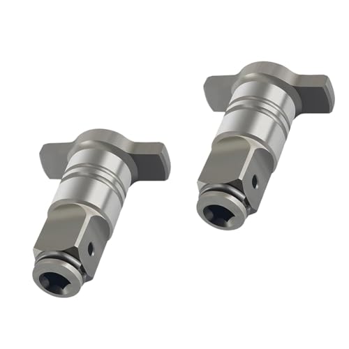 yomoe Umrüstkopf für Elektroschrauber, 2 Stück Umrüstkopf für Elektroschrauber, Ambossschlüssel-Stiftumrüstschaftadapter yomoe Umrüstkopf für Elektroschrauber, 2 Stück Umrüstkopf für Elektroschrauber, Ambossschlüssel-Stiftumrüstschaftadapter von yomoe