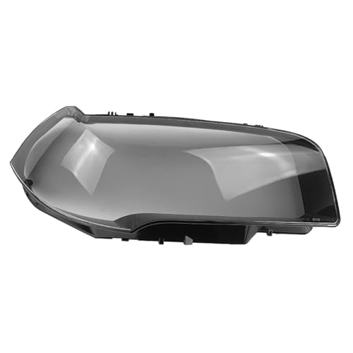 yongbaoni ScheinwerfergläSer Für BMW X3 E83 2006-2010,Lampenabdeckung GläSer Lampenschirm Scheinwerfer Shell Cover Lens,Left von yongbaoni