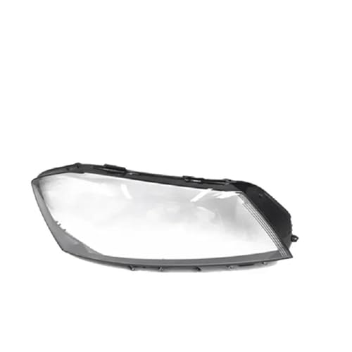 yongbaoni ScheinwerfergläSer Für VW Passat B7 Magotan B7L 2012 2013 2014 2015,Lampenabdeckung GläSer Lampenschirm Scheinwerfer Shell Cover Lens,Left von yongbaoni