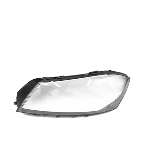 yongbaoni ScheinwerfergläSer Für VW Passat B7 Magotan B7L 2012 2013 2014 2015,Lampenabdeckung GläSer Lampenschirm Scheinwerfer Shell Cover Lens,Right von yongbaoni