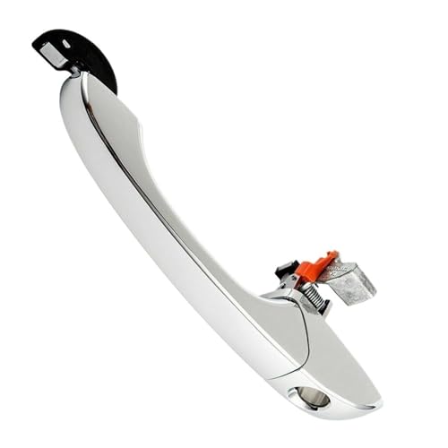 yongewu Auto Außentürgriffe Kompatibel Mit Chrysler Für 300C 2005 2006 2007 2008 2009 2010 Autotürgriff Außentürgriff Ersatz OEM: CL0451C(Rear Left) von yongewu