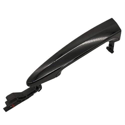 yongewu Auto Außentürgriffe Kompatibel Mit Für X1 E84 2009 2010 2011 2012 2013 2014 2015 2016 Außentürgrifferkennung OEM: 51217207565 51217207564(Left 1PC) von yongewu
