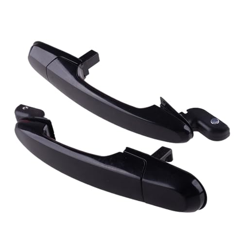 yongewu Auto Außentürgriffe Kompatibel Mit Hyundai Für Tucson 2005 2006 2007 2008 2009. Ersatz des Hinteren Außentürgriffs. 1 Paar. OEM: 83650-2E000 83660-2E000. yongewu Auto Außentürgriffe Kompatibel Mit Hyundai Für Tucson 2005 2006 2007 2008 2009. Ersatz des Hinteren Außentürgriffs. 1 Paar. OEM: 83650-2E000 83660-2E000. von yongewu