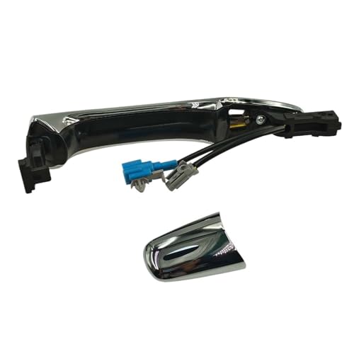 yongewu Auto Außentürgriffe Kompatibel Mit Infiniti Für QX50 QX60 QX80 EX35 QX70 2008-2020 Auto Vorne Links Oder Rechts Außentürgriff OEM: 806403JA0B 806401BA0A(Front Right) von yongewu