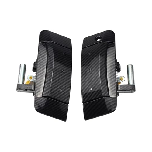 yongewu Auto Außentürgriffe Kompatibel Mit Nissan 350Z 2003–2009. 1 Paar Außentürgriffe Fürs Auto. Ersatzteilnummer des Türgriffs: 80606-CD01E, 80606-CD01D. von yongewu