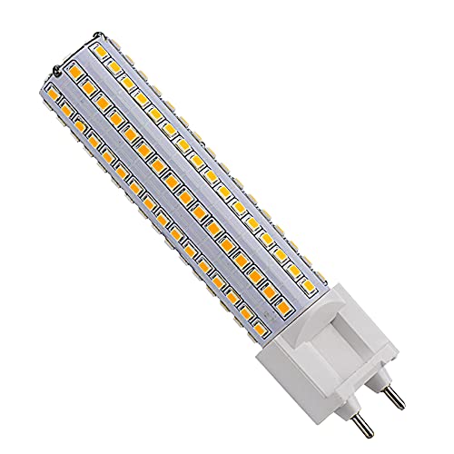 G12 LED-Birne 15W 1500LM Maislampe AC85-265V 360-Grad-Strahl anstelle von 150W Halogenlampe (Cold white) von yongjia