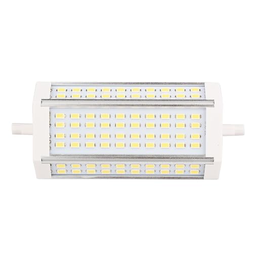 yongjia Doppelseitig gesockelte LED-Glühbirne vom Typ R7S J, 40 W, 4000 lm, R7S 135 mm, LED-Licht, Nicht dimmbar (Color : 3000K) von yongjia