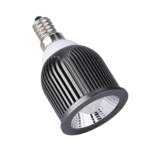 yongjia E14 LED-Lampe PAR16 12W 1500lm Strahler AC 90-265V Nicht dimmbar (Color : 4000K) von yongjia
