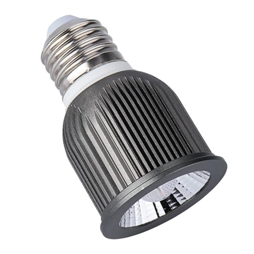 yongjia E27 LED-Leuchte 12 W, 1500 Lumen, AC 90–265 V, flimmerfreier Strahler, Nicht dimmbar (Color : 6000K) von yongjia
