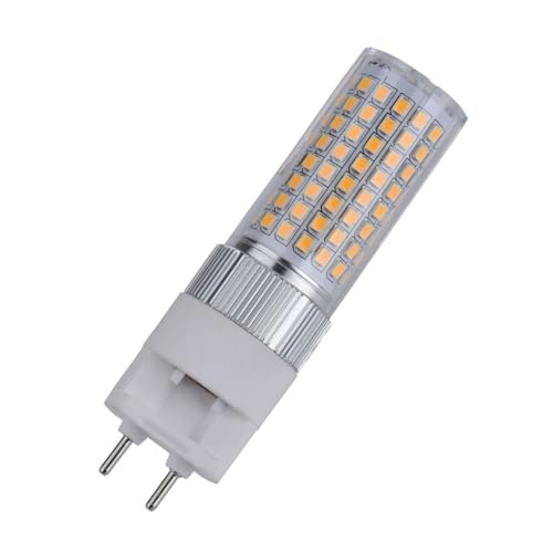 yongjia G12-LED-Lampe 17W 2295Lm AC90-265V G12-Lampe ist Nicht dimmbar (Color : Cold White) von yongjia