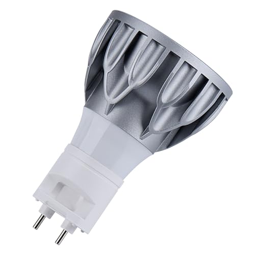 yongjia G12 LED Leuchte 15W 1500lm PAR20 LED Glühbirne 36° Abstrahlwinkel Strahler Glühbirne Nicht dimmbar (Color : 2700K) von yongjia