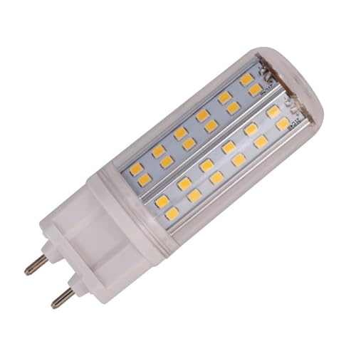 yongjia G12 LED-Leuchtmittel 10 W 1100 Lumen 2-polige G12-Lampe Nicht dimmbar (Color : 3000K) von yongjia