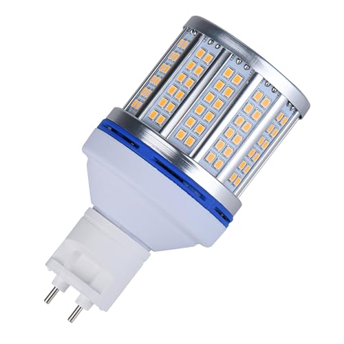 yongjia G12 led Glühbirne 30W Helligkeit 4258lm G12-Sockellampe AC 85-265V, nicht dimmbare Glühbirne(Natural white) von yongjia