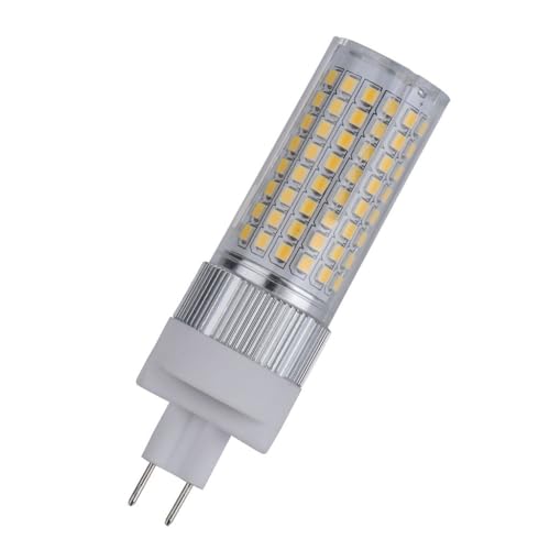 yongjia G8,5-LED-Glühbirnen, 17 W, 2295 lm, Wechselstrom, 90–265 V. G8,5-Glühbirne ist Nicht dimmbar (Color : Warm White) von yongjia