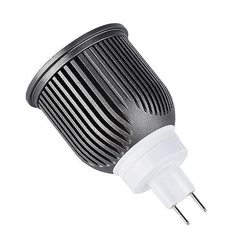 yongjia G8,5-LED-Lampe 12 W, 1350 lm, Wechselstrom, 90–265 V, Nicht dimmbares GU10-Heimlicht (Color : Cold White) von yongjia