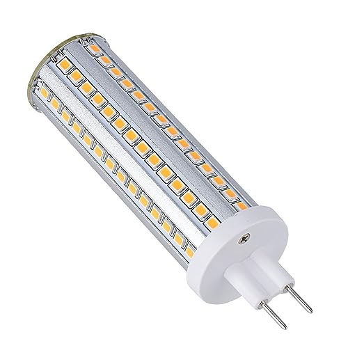 yongjia G8,5-LED-Leuchte, 12 W, 1680 lm. G8,5-Glühbirne ist Nicht dimmbar (Color : Natural White) von yongjia