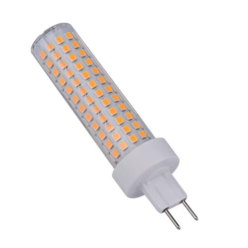yongjia G8.5 led Glühbirne 10W 1350LM AC 90-265V nicht dimmbar G8.5 led Strahler (Color : 3000K) von yongjia