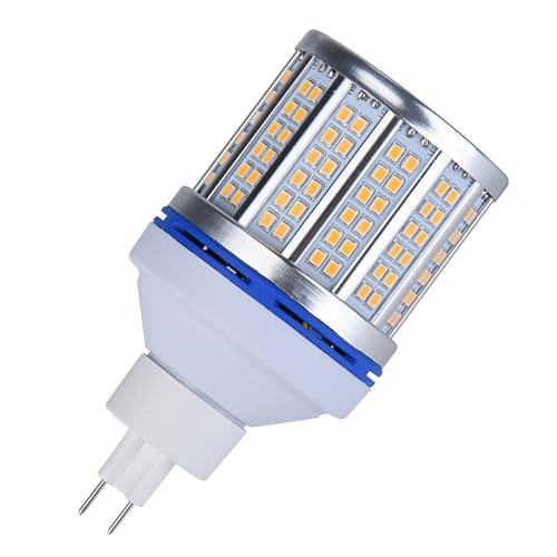 yongjia G8.5 led Glühbirne 30 Watt 4258 Lumen G8.5 Lichtquelle Maislampe AC 90-265V, nicht dimmbar(Natural white) von yongjia