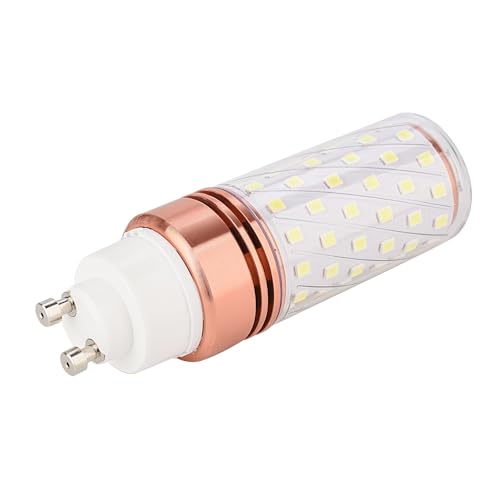 yongjia Gu10-LED-Lampe 10 W, 1100 Lumen, Gu10-Sockelleuchte, Nicht dimmbar (Color : 6000K) von yongjia