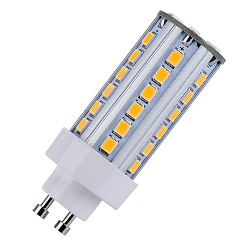 yongjia Gu6.5 LED Glühbirne 5W 600 Lumen entspricht einer 20W Keramik Halogen Metalldampflampe (Color : 4500K) von yongjia