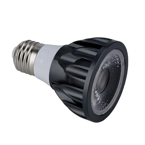 yongjia PAR20 E27 LED-Strahler, 15 W, 1500 lm, E27-Deckenstrahler, Nicht dimmbar (Color : 2700K) von yongjia